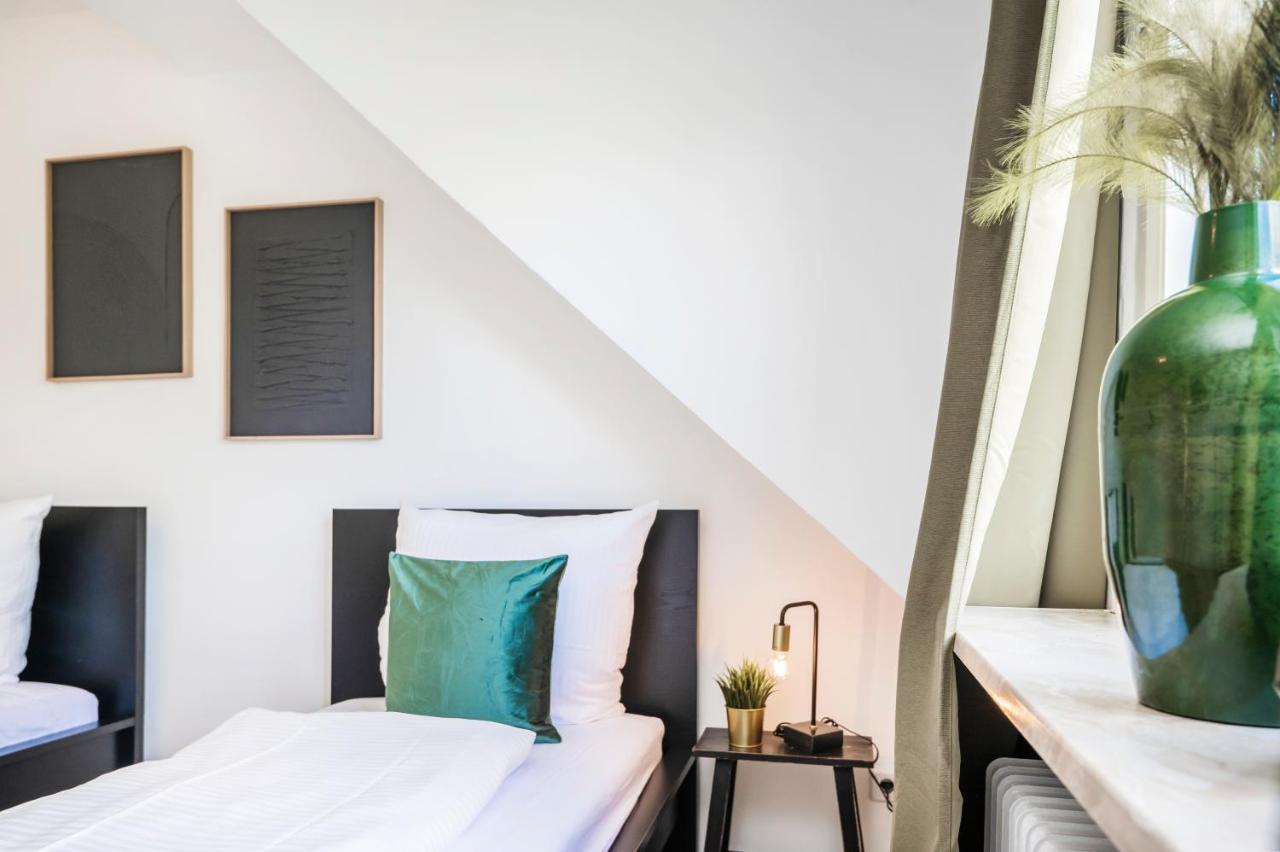 Апартаменти Kurzzeitglueck 24H Self Check-In Mh01 Мюльгайм-ан-дер-Рур Екстер'єр фото