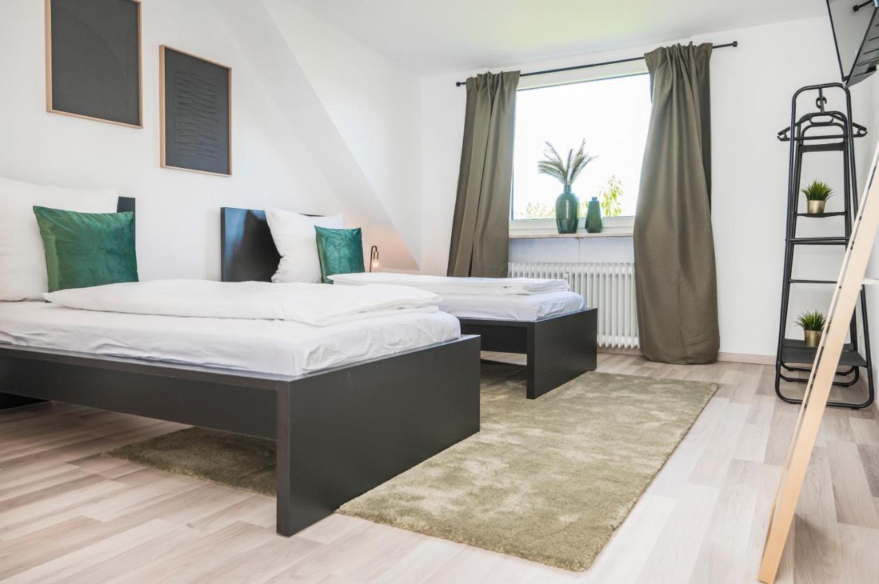 Апартаменти Kurzzeitglueck 24H Self Check-In Mh01 Мюльгайм-ан-дер-Рур Екстер'єр фото