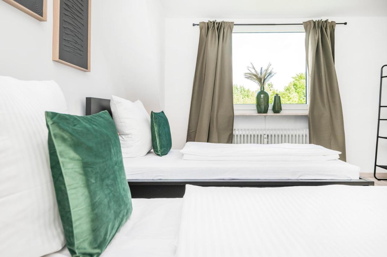 Апартаменти Kurzzeitglueck 24H Self Check-In Mh01 Мюльгайм-ан-дер-Рур Екстер'єр фото