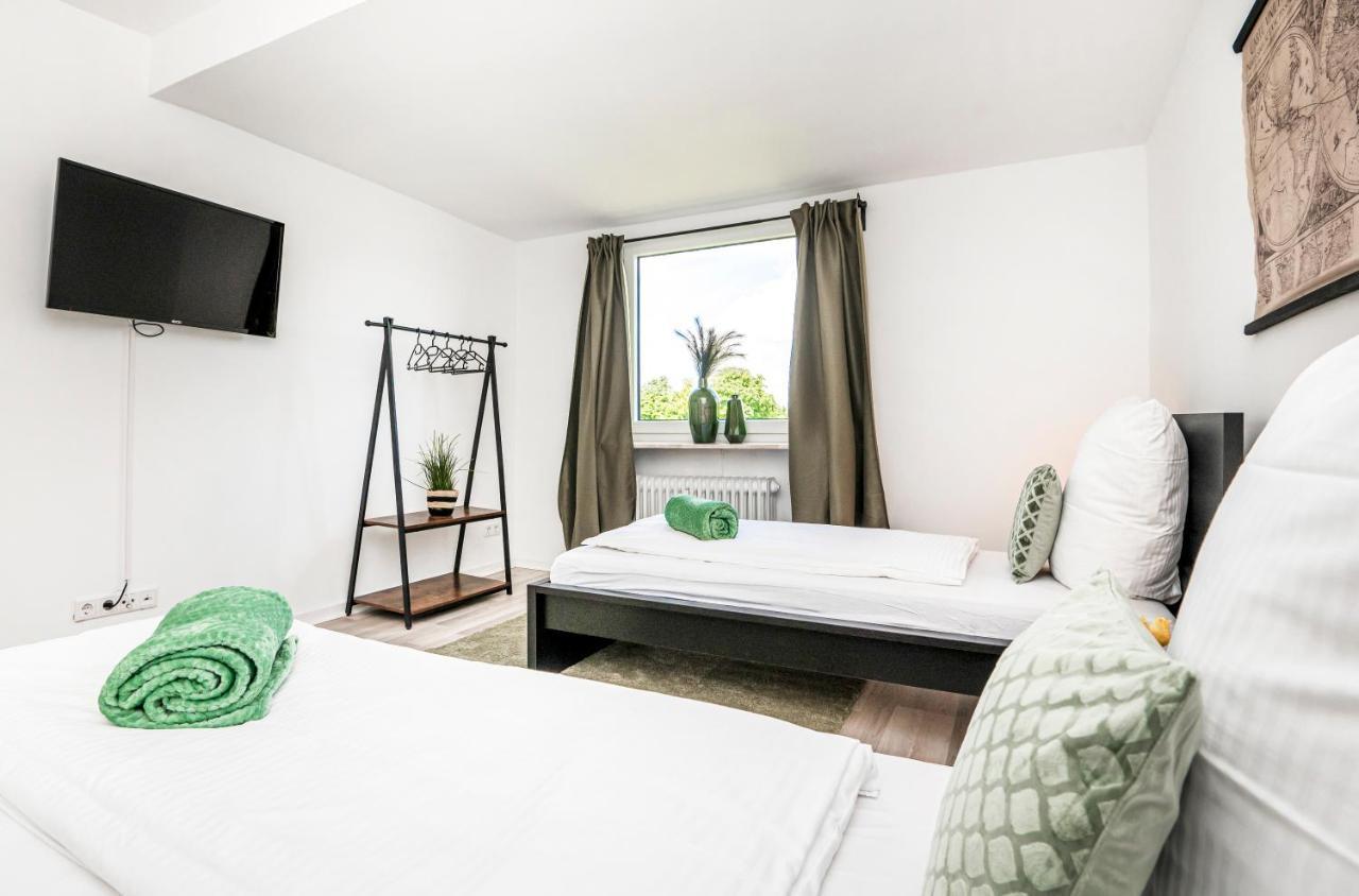 Апартаменти Kurzzeitglueck 24H Self Check-In Mh01 Мюльгайм-ан-дер-Рур Екстер'єр фото